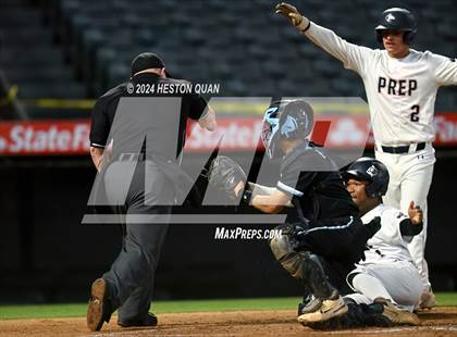 Thumbnail 1 in Santa Ana Valley vs. Rolling Hills Prep (Halo Classic) photogallery.