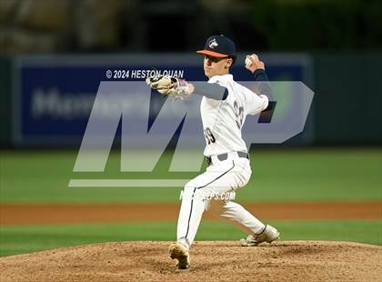Thumbnail 3 in Santa Ana Valley vs. Rolling Hills Prep (Halo Classic) photogallery.