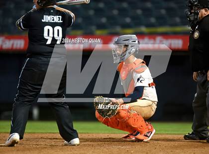 Thumbnail 1 in Santa Ana Valley vs. Rolling Hills Prep (Halo Classic) photogallery.