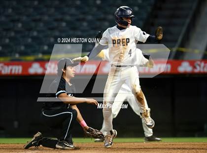 Thumbnail 3 in Santa Ana Valley vs. Rolling Hills Prep (Halo Classic) photogallery.