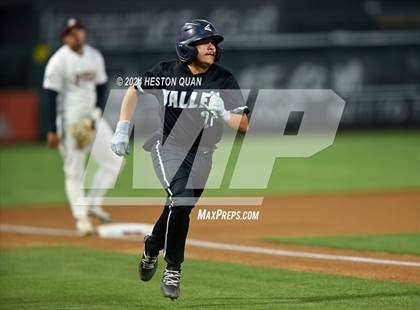 Thumbnail 3 in Santa Ana Valley vs. Rolling Hills Prep (Halo Classic) photogallery.