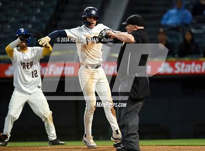Thumbnail 2 in Santa Ana Valley vs. Rolling Hills Prep (Halo Classic) photogallery.