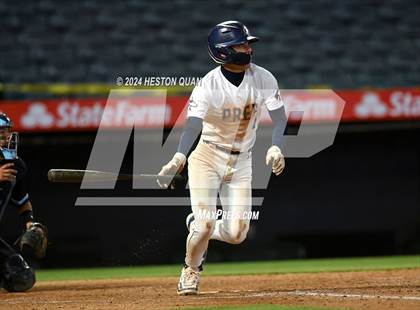 Thumbnail 1 in Santa Ana Valley vs. Rolling Hills Prep (Halo Classic) photogallery.
