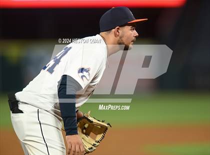 Thumbnail 3 in Santa Ana Valley vs. Rolling Hills Prep (Halo Classic) photogallery.
