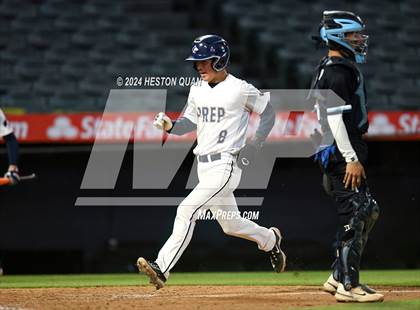 Thumbnail 1 in Santa Ana Valley vs. Rolling Hills Prep (Halo Classic) photogallery.