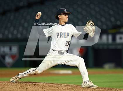 Thumbnail 3 in Santa Ana Valley vs. Rolling Hills Prep (Halo Classic) photogallery.