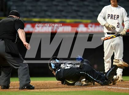 Thumbnail 2 in Santa Ana Valley vs. Rolling Hills Prep (Halo Classic) photogallery.