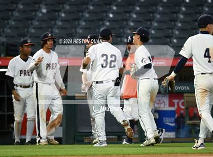 Thumbnail 2 in Santa Ana Valley vs. Rolling Hills Prep (Halo Classic) photogallery.