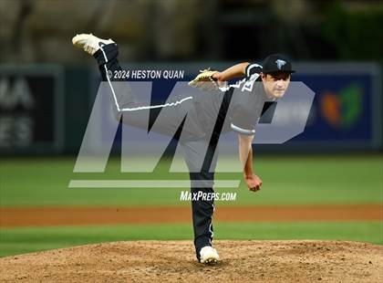 Thumbnail 3 in Santa Ana Valley vs. Rolling Hills Prep (Halo Classic) photogallery.