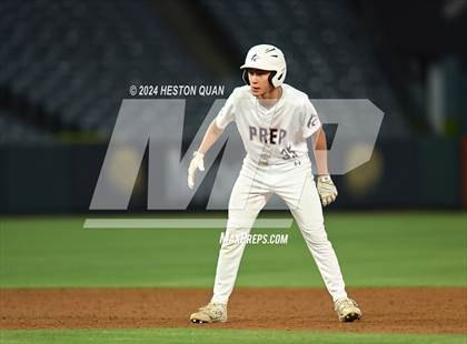 Thumbnail 3 in Santa Ana Valley vs. Rolling Hills Prep (Halo Classic) photogallery.