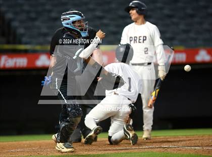 Thumbnail 2 in Santa Ana Valley vs. Rolling Hills Prep (Halo Classic) photogallery.