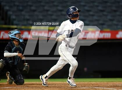 Thumbnail 3 in Santa Ana Valley vs. Rolling Hills Prep (Halo Classic) photogallery.