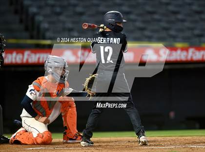 Thumbnail 1 in Santa Ana Valley vs. Rolling Hills Prep (Halo Classic) photogallery.