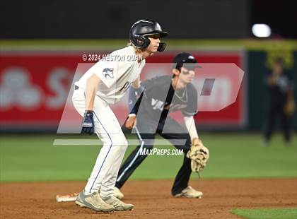 Thumbnail 3 in Santa Ana Valley vs. Rolling Hills Prep (Halo Classic) photogallery.