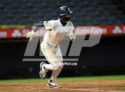 Thumbnail 2 in Santa Ana Valley vs. Rolling Hills Prep (Halo Classic) photogallery.