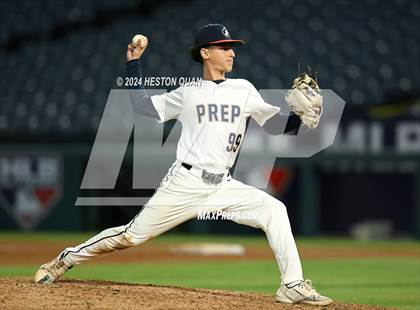 Thumbnail 2 in Santa Ana Valley vs. Rolling Hills Prep (Halo Classic) photogallery.