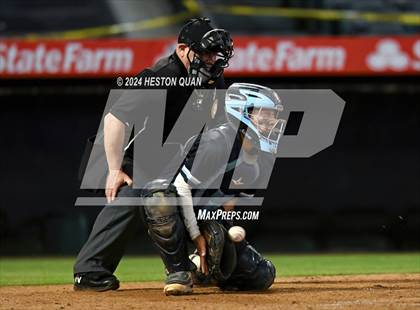 Thumbnail 2 in Santa Ana Valley vs. Rolling Hills Prep (Halo Classic) photogallery.