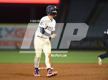 Thumbnail 3 in Santa Ana Valley vs. Rolling Hills Prep (Halo Classic) photogallery.