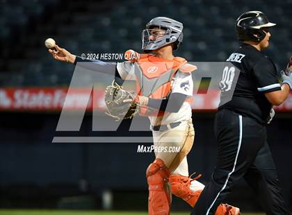 Thumbnail 2 in Santa Ana Valley vs. Rolling Hills Prep (Halo Classic) photogallery.