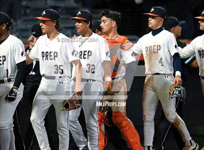Thumbnail 1 in Santa Ana Valley vs. Rolling Hills Prep (Halo Classic) photogallery.