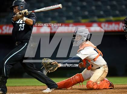 Thumbnail 3 in Santa Ana Valley vs. Rolling Hills Prep (Halo Classic) photogallery.
