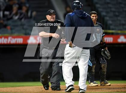 Thumbnail 1 in Santa Ana Valley vs. Rolling Hills Prep (Halo Classic) photogallery.