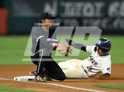 Thumbnail 1 in Santa Ana Valley vs. Rolling Hills Prep (Halo Classic) photogallery.