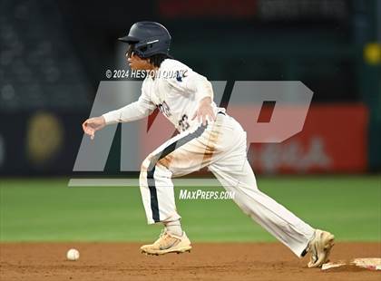 Thumbnail 3 in Santa Ana Valley vs. Rolling Hills Prep (Halo Classic) photogallery.
