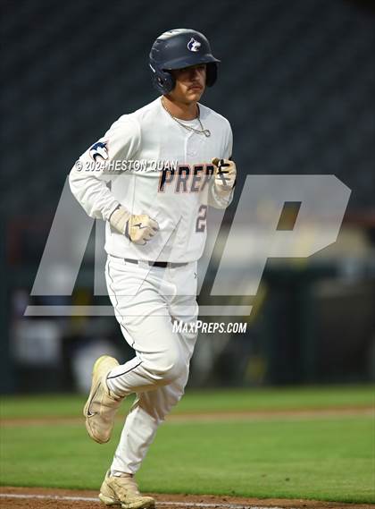 Thumbnail 3 in Santa Ana Valley vs. Rolling Hills Prep (Halo Classic) photogallery.