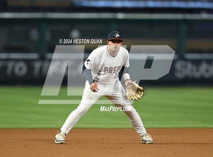 Thumbnail 3 in Santa Ana Valley vs. Rolling Hills Prep (Halo Classic) photogallery.