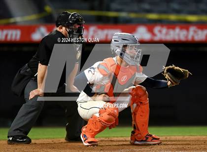 Thumbnail 2 in Santa Ana Valley vs. Rolling Hills Prep (Halo Classic) photogallery.