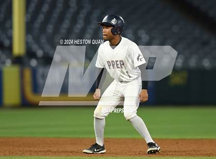 Thumbnail 3 in Santa Ana Valley vs. Rolling Hills Prep (Halo Classic) photogallery.
