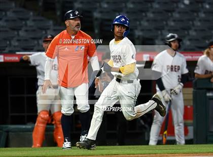 Thumbnail 1 in Santa Ana Valley vs. Rolling Hills Prep (Halo Classic) photogallery.