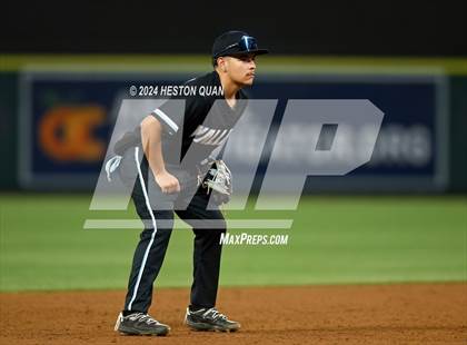 Thumbnail 3 in Santa Ana Valley vs. Rolling Hills Prep (Halo Classic) photogallery.