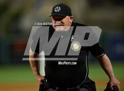 Thumbnail 2 in Santa Ana Valley vs. Rolling Hills Prep (Halo Classic) photogallery.