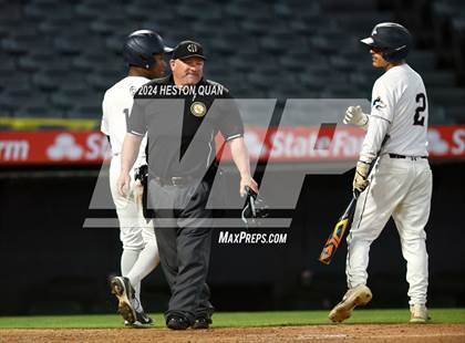 Thumbnail 3 in Santa Ana Valley vs. Rolling Hills Prep (Halo Classic) photogallery.