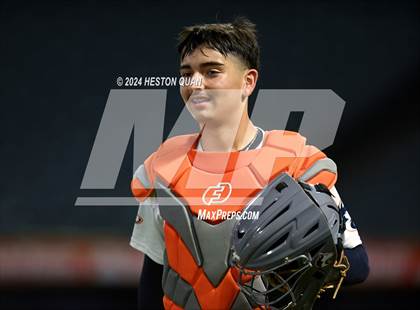 Thumbnail 2 in Santa Ana Valley vs. Rolling Hills Prep (Halo Classic) photogallery.