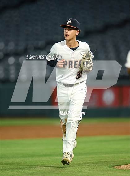 Thumbnail 3 in Santa Ana Valley vs. Rolling Hills Prep (Halo Classic) photogallery.