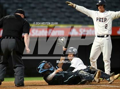 Thumbnail 2 in Santa Ana Valley vs. Rolling Hills Prep (Halo Classic) photogallery.