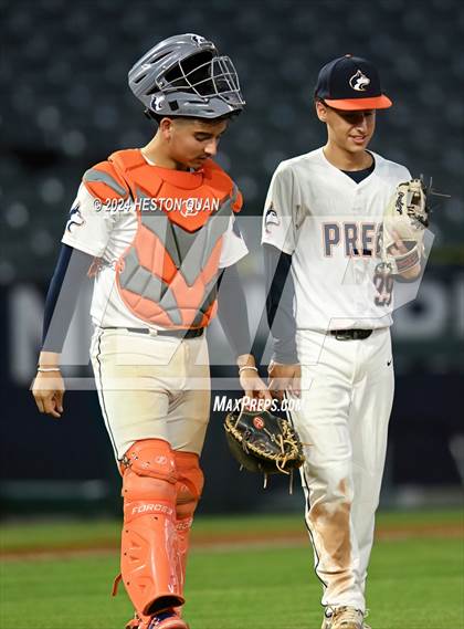 Thumbnail 1 in Santa Ana Valley vs. Rolling Hills Prep (Halo Classic) photogallery.