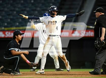 Thumbnail 2 in Santa Ana Valley vs. Rolling Hills Prep (Halo Classic) photogallery.