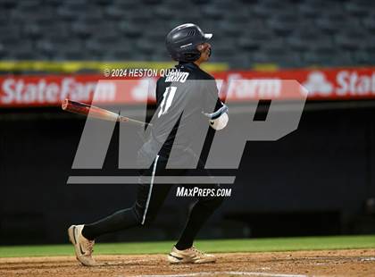 Thumbnail 2 in Santa Ana Valley vs. Rolling Hills Prep (Halo Classic) photogallery.