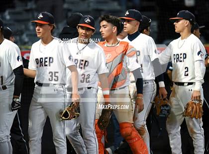 Thumbnail 2 in Santa Ana Valley vs. Rolling Hills Prep (Halo Classic) photogallery.