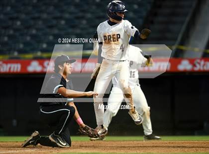 Thumbnail 2 in Santa Ana Valley vs. Rolling Hills Prep (Halo Classic) photogallery.