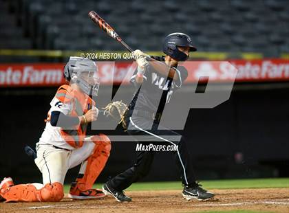 Thumbnail 3 in Santa Ana Valley vs. Rolling Hills Prep (Halo Classic) photogallery.