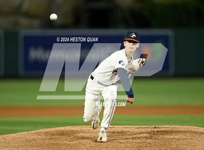 Thumbnail 1 in Santa Ana Valley vs. Rolling Hills Prep (Halo Classic) photogallery.