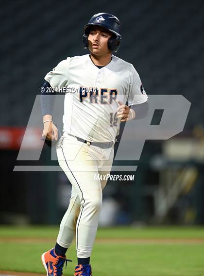 Thumbnail 2 in Santa Ana Valley vs. Rolling Hills Prep (Halo Classic) photogallery.
