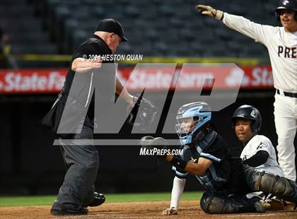 Thumbnail 1 in Santa Ana Valley vs. Rolling Hills Prep (Halo Classic) photogallery.