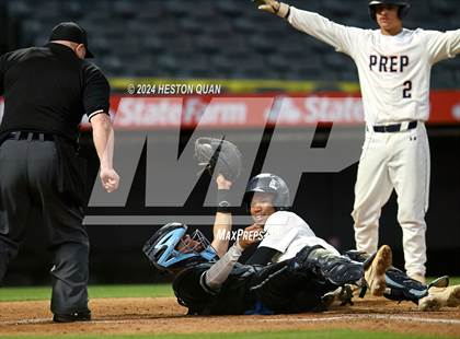 Thumbnail 1 in Santa Ana Valley vs. Rolling Hills Prep (Halo Classic) photogallery.