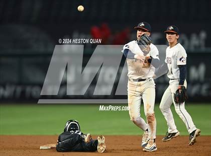 Thumbnail 2 in Santa Ana Valley vs. Rolling Hills Prep (Halo Classic) photogallery.